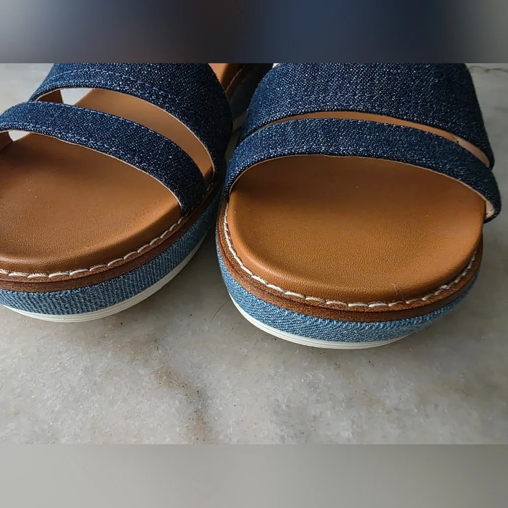 Cole Haan Zerogrand Peyton Sandals Size 7